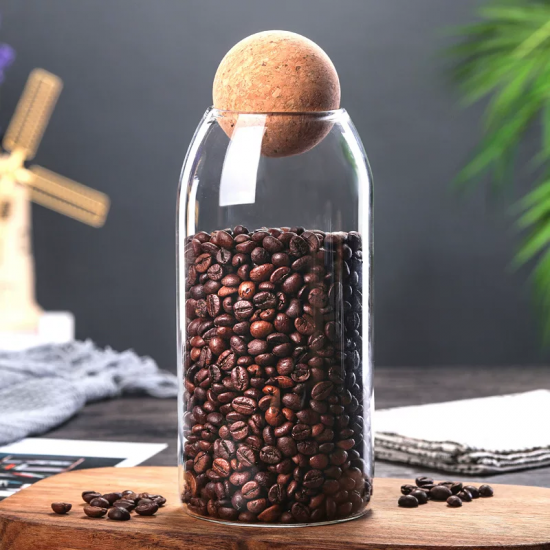 Glass Jar 1000 ml